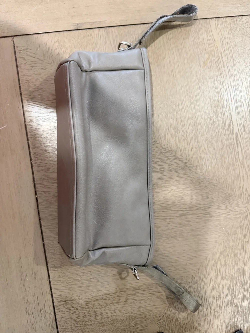 Itzy Ritzy Gray Stroller Caddy